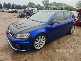 VOLKSWAGEN GOLF R