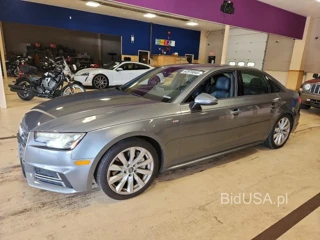 AUDI A4 PREMIUM