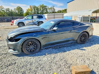 FORD MUSTANG GT
