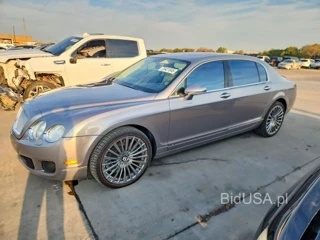 BENTLEY CONTINENTAL FLYING SPUR