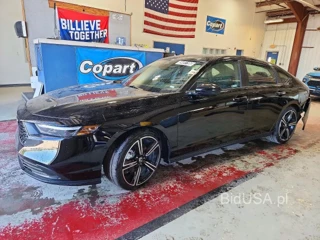 HONDA ACCORD HYBRID SPORT