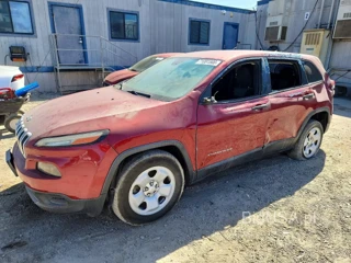JEEP CHEROKEE SPORT