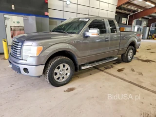 FORD F150 SUPER CAB