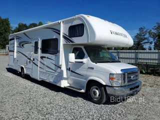 FORESTER RECREATIONAL VEHICLE (RV)