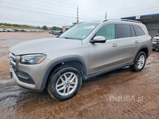 MERCEDES-BENZ GLS 450 4MATIC