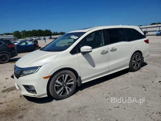 HONDA ODYSSEY ELITE
