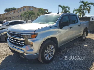 CHEVROLET SILVERADO K1500 CUSTOM