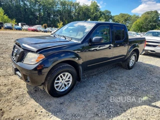 NISSAN FRONTIER SV