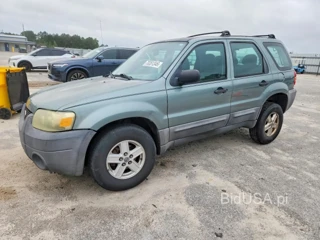 FORD ESCAPE XLS