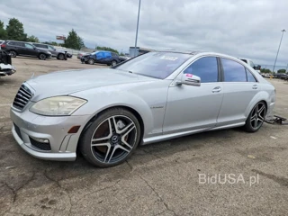MERCEDES-BENZ S 63 AMG