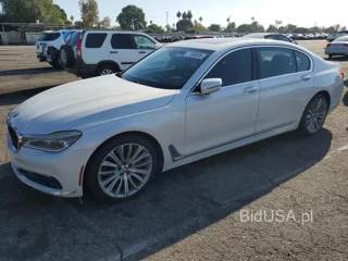 BMW 750 XI