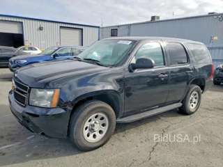 CHEVROLET TAHOE SPECIAL
