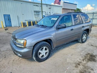 CHEVROLET TRAILBLAZER LS