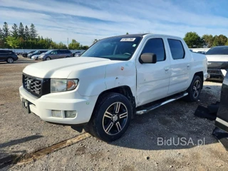 HONDA RIDGELINE SPORT