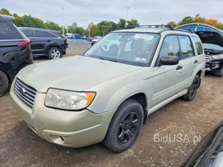 SUBARU FORESTER 2.5X