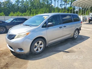 TOYOTA SIENNA L 7-PASSENGER