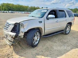 CADILLAC ESCALADE LUXURY
