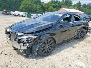 MERCEDES-BENZ CLA 250 4MATIC