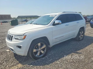 JEEP GRAND CHEROKEE OVERLAND