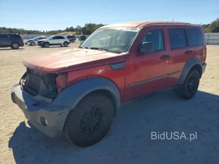 DODGE NITRO SXT