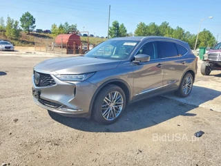 ACURA MDX ADVANCE