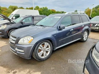 MERCEDES-BENZ GL 350 BLUETEC