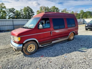 FORD ECONOLINE E150 VAN