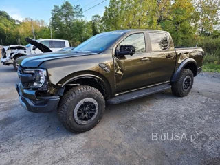 FORD RANGER RAPTOR