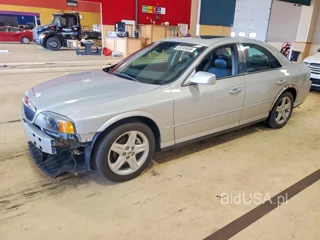 LINCOLN LS