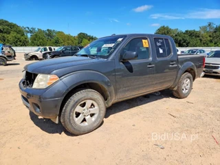 NISSAN FRONTIER S
