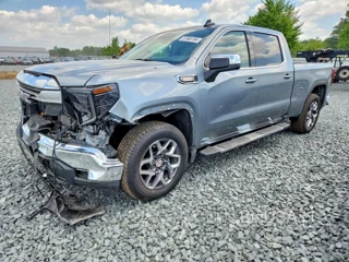 GMC SIERRA K1500 SLE