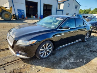 LINCOLN CONTINENTAL