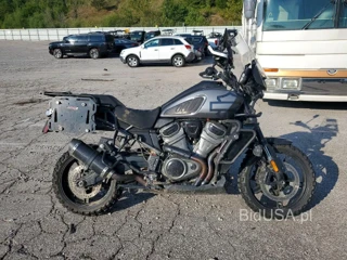 HARLEY-DAVIDSON RA1250 S
