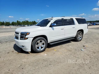 CHEVROLET SUBURBAN K1500 LTZ