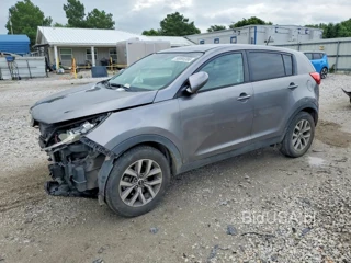 KIA SPORTAGE LX