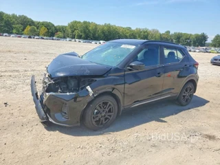 NISSAN KICKS SR