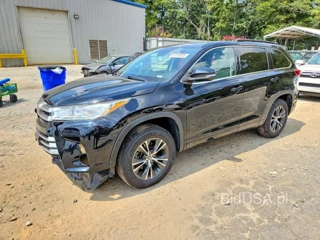 TOYOTA HIGHLANDER LE