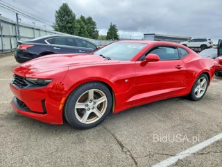 CHEVROLET CAMARO LS