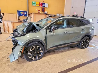 KIA SPORTAGE X LINE