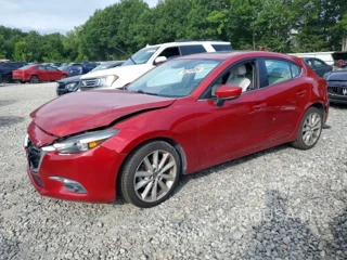 MAZDA 3 GRAND TOURING