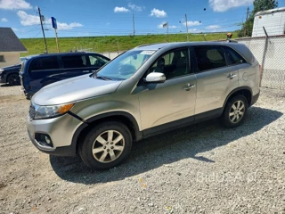 KIA SORENTO LX