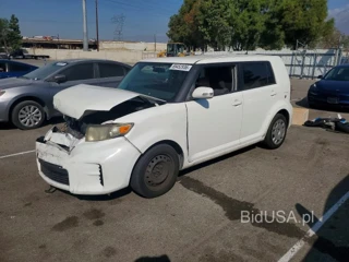 SCION XB BASE