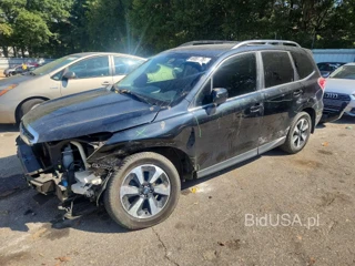 SUBARU FORESTER 2.5I LIMITED