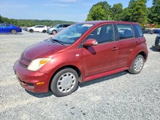 SCION XA BASE