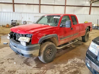 CHEVROLET SILVERADO K2500 HEAVY DUTY