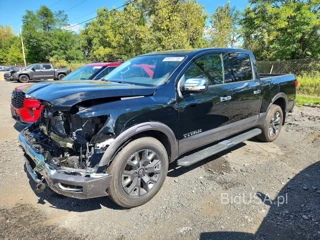 NISSAN TITAN PLATINUM RESERVE