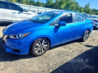 NISSAN VERSA SV