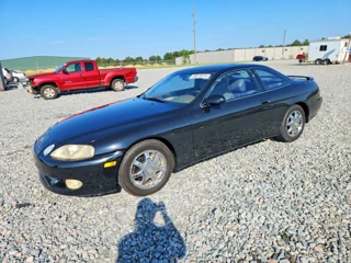 LEXUS SC 400