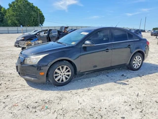 CHEVROLET CRUZE LT