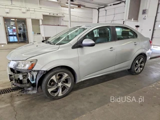 CHEVROLET SONIC PREMIER
